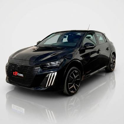 PEUGEOT 208 1.0 TURBO 200 FLEX GT CVT